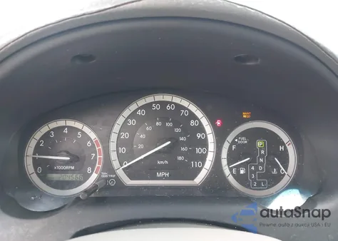 2005 Toyota Sienna Xle z USA, uszkodzony, nr VIN 5TDBA22CX5S050515